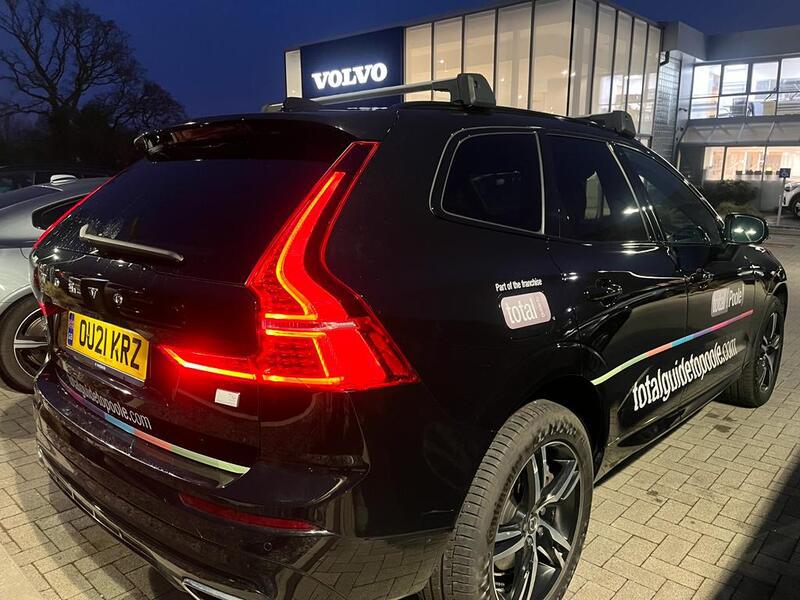 REVIEW: Volvo Cars Poole Service 