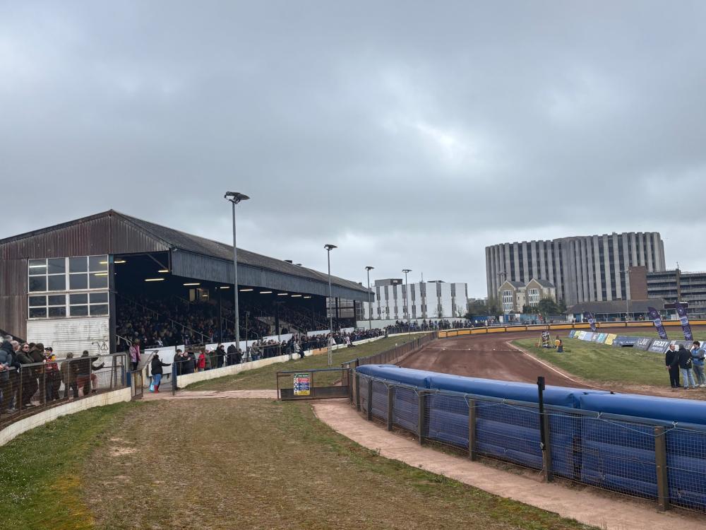 Newman return 'a good platform' as Poole Pirates off to winning start